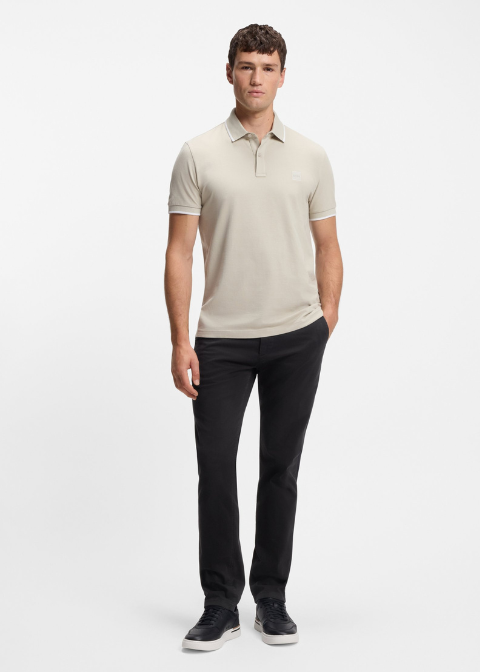 Chino HUGO BOSS negro slim