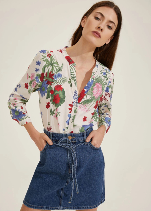 Camisa Iolanda MMarella