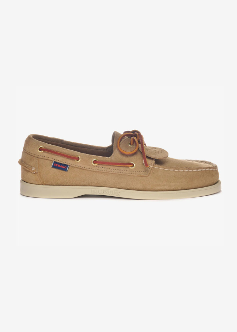 Nauticos SEBAGO beige ante