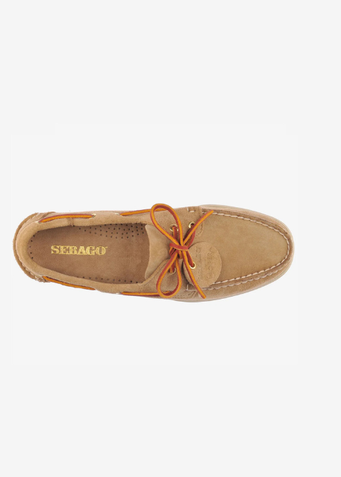 Nauticos SEBAGO beige ante