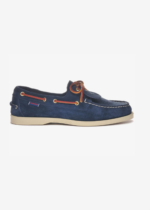 Naúticos SEBAGO azul marino