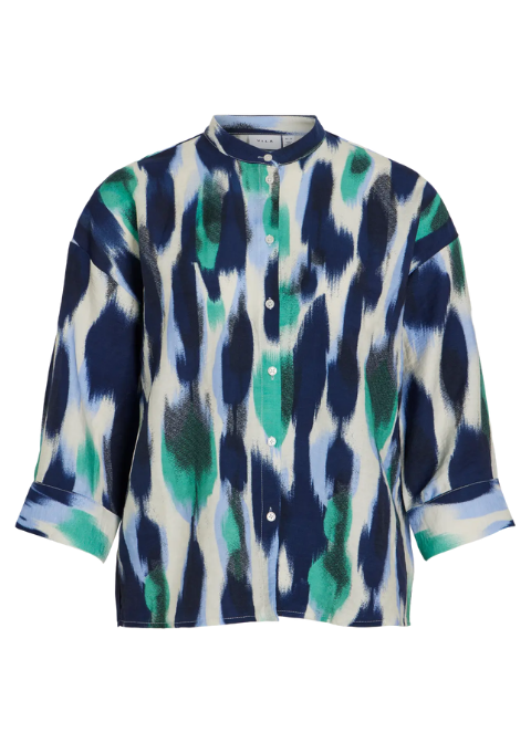 Camisa VILA estampada 3/4