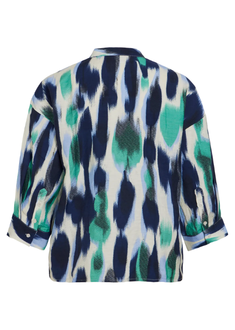 Camisa VILA estampada 3/4