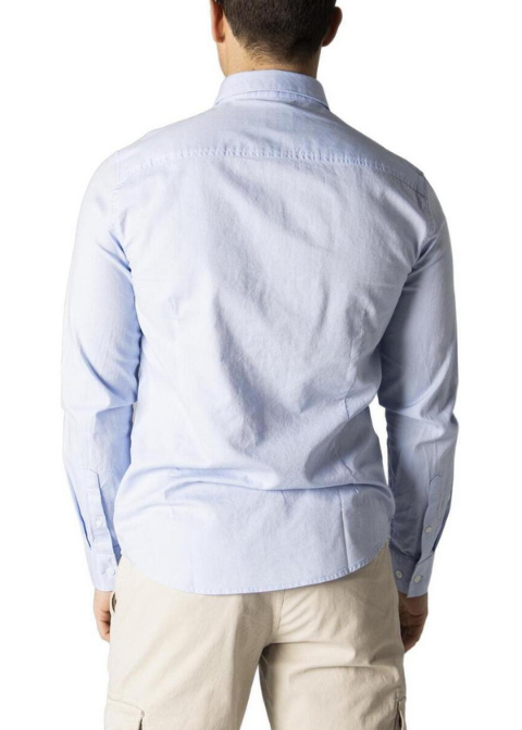 Camisa ARMANI azul cielo oxford