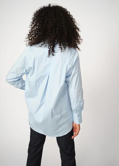 Camisa MOS MOSH oversice