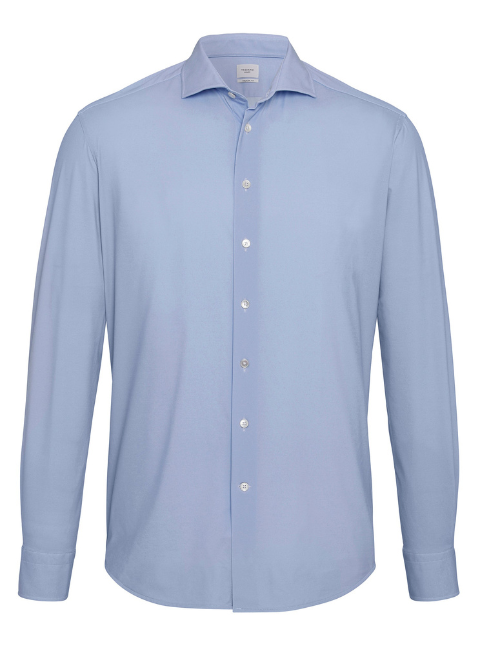 Camisa TRAIANO azul claro