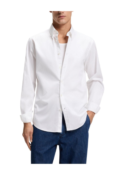 Camisa HUGO BOSS blanco