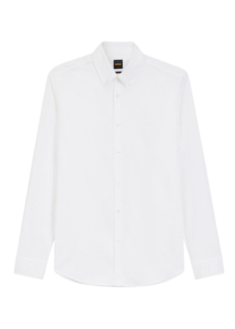 Camisa HUGO BOSS blanco