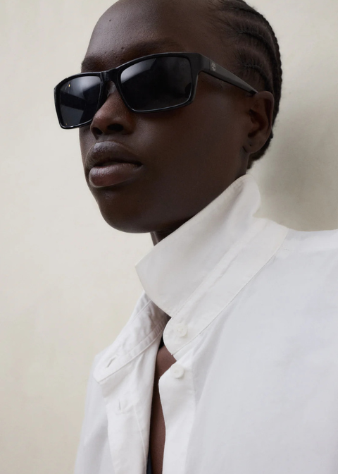 Camisa ECOALF blanco