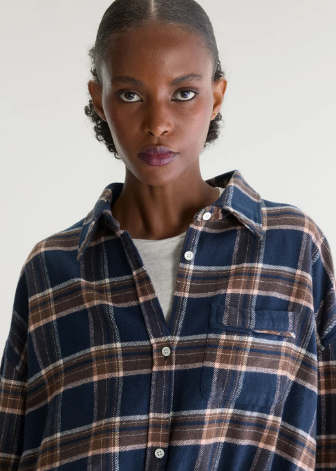 Camisa BELLEROSE cuadros