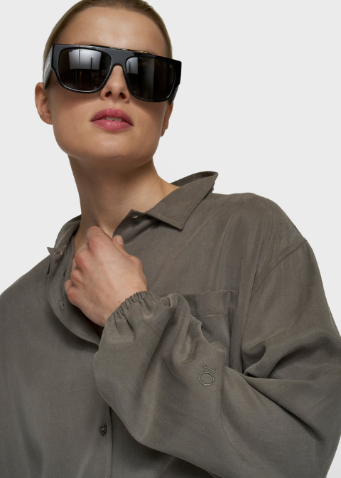 Camisa 10 DAYS lyocell