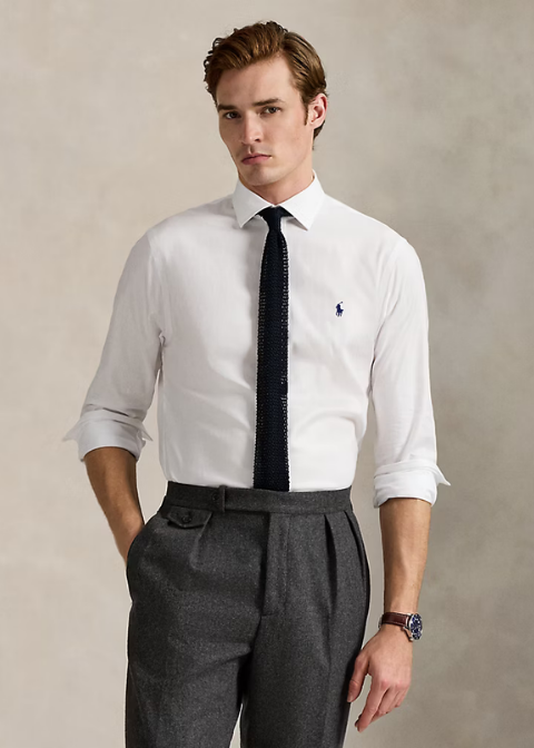 Camisa RALPH LAUREN popelina
