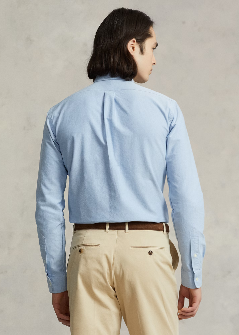 Camisa RALPH LAUREN logo bordado
