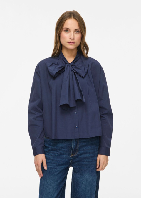 Camisa VILA lazo elegante