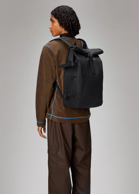 Mochila Rolltop portátil