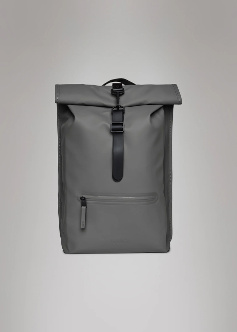 Mochila RAINS gris azulado