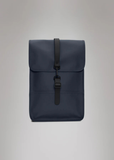 Mochila RAINS azulon brillante