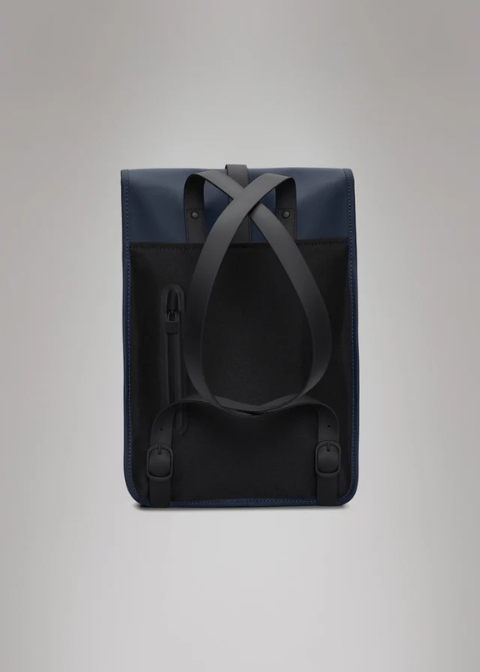 Mochila RAINS azulon brillante