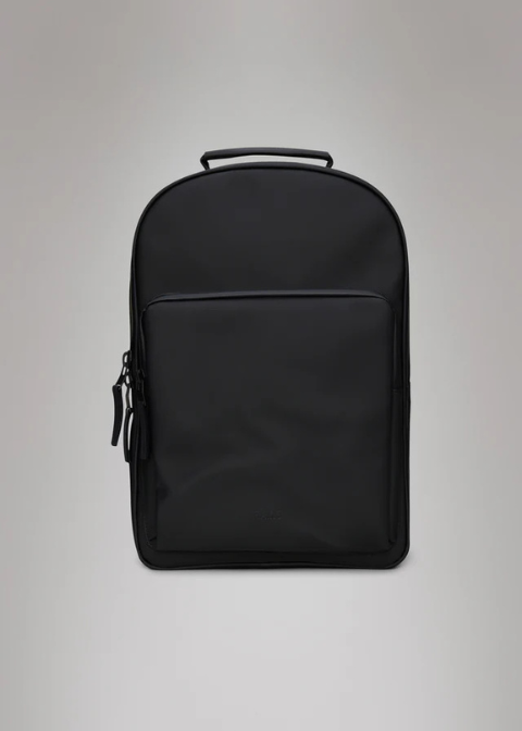 Mochila RAINS lisa redonda