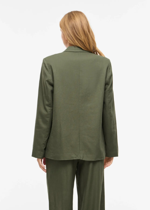 Blazer VILA verde Oliva