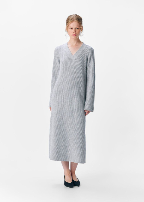 Vestido OBJECT  punto canalé