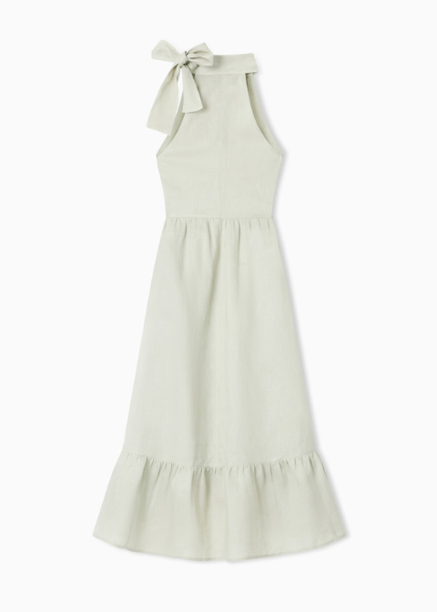 Vestido ARMANI  piedra volante