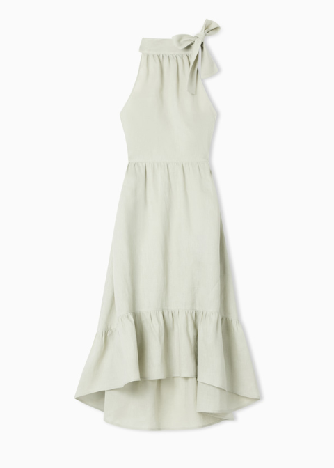 Vestido ARMANI  piedra volante