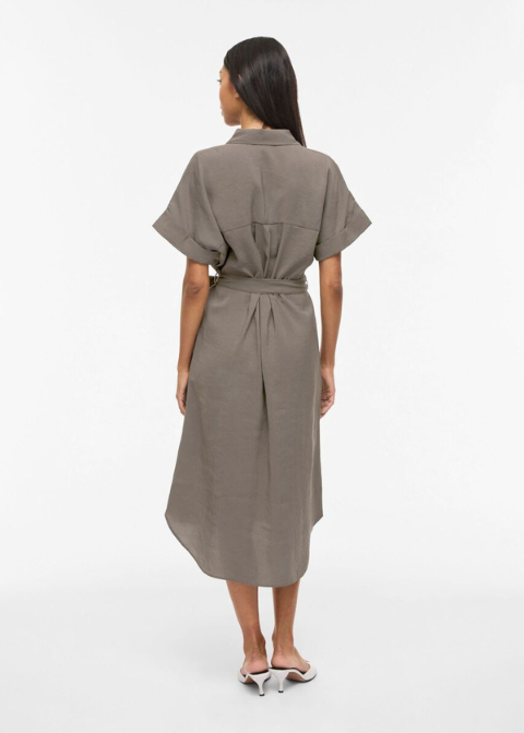 Vestido VILA  topo