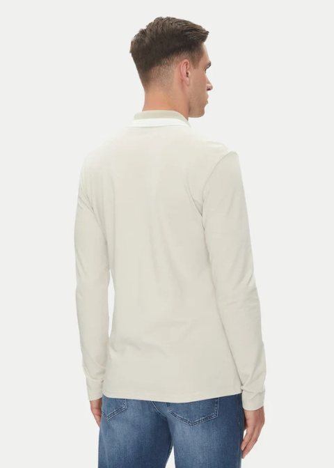 Polo HUGO BOSS  beige