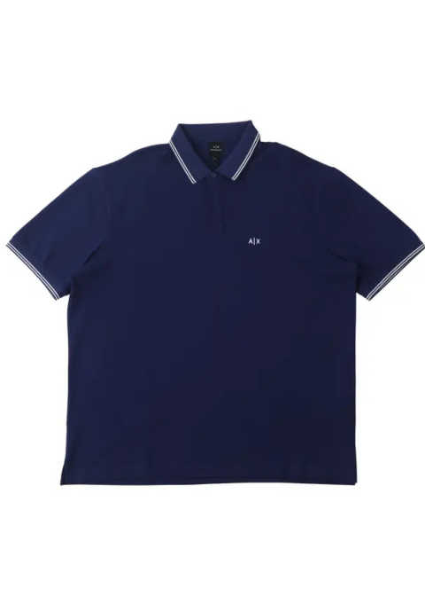 Polo ARMANI azul