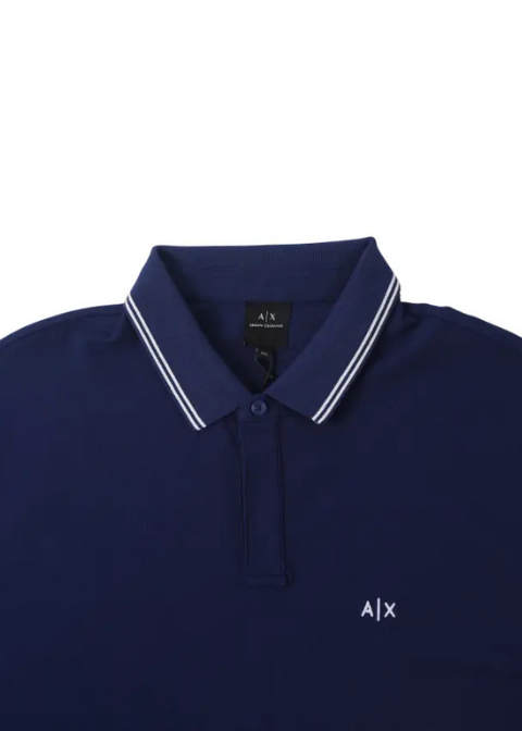 Polo ARMANI azul