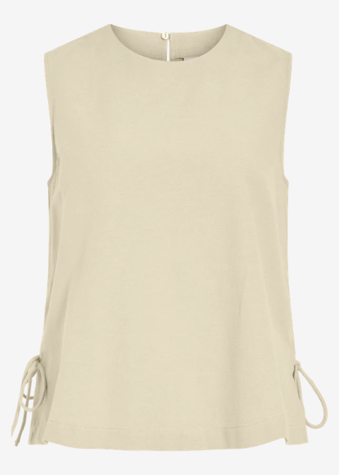 Top VILA beige