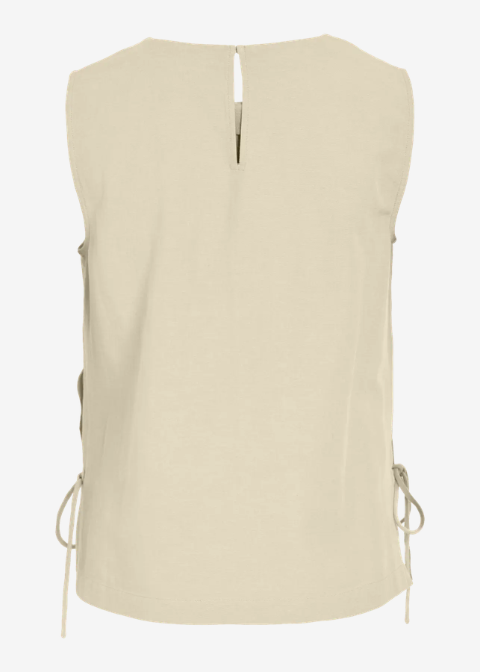 Top VILA beige