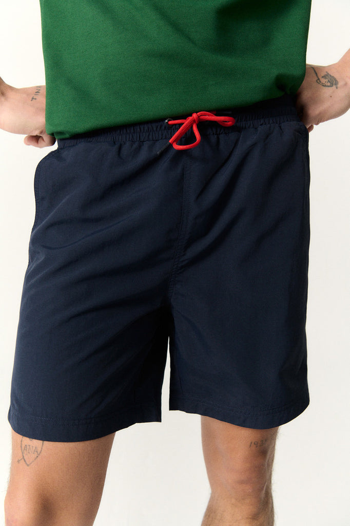 Bañador SHARK azul marino