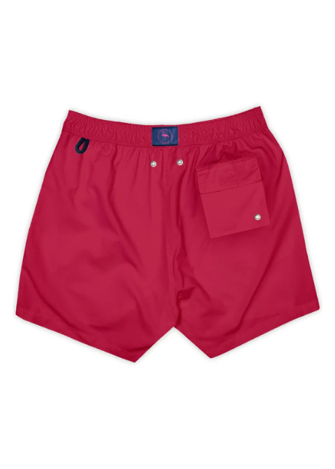 Bañador FLAMENCO rojo