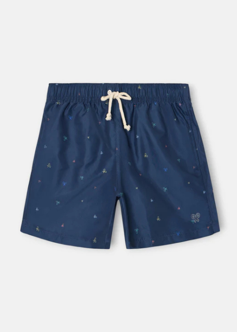 Bañador SILBON azul marino