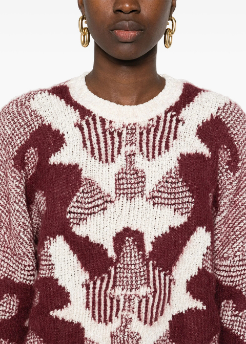 Jersey BASH estampado