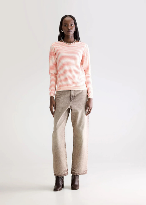 Jersey BELLEROSE raya naranja