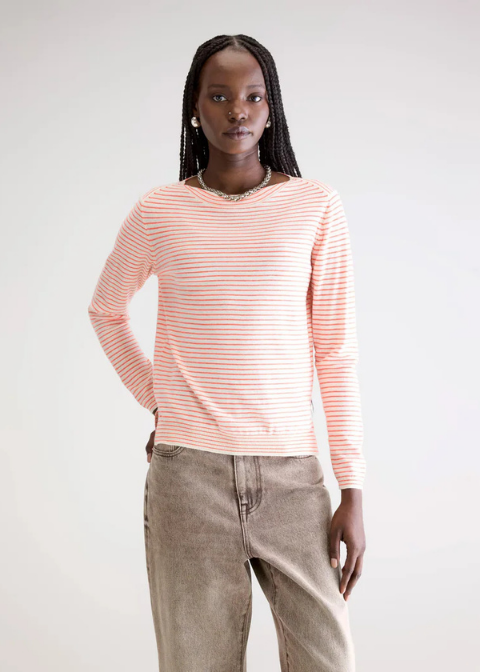 Jersey BELLEROSE raya naranja