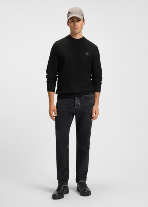 Jersey HUGO BOSS texturizado