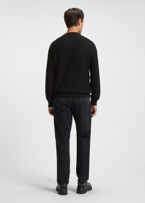 Jersey HUGO BOSS texturizado