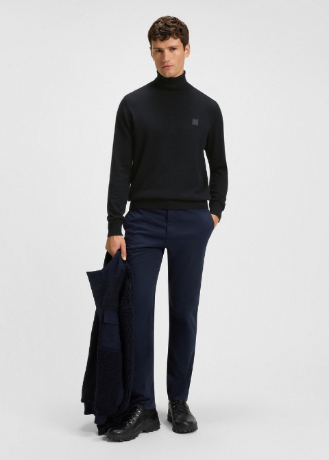 Jersey HUGO BOSS azul marino