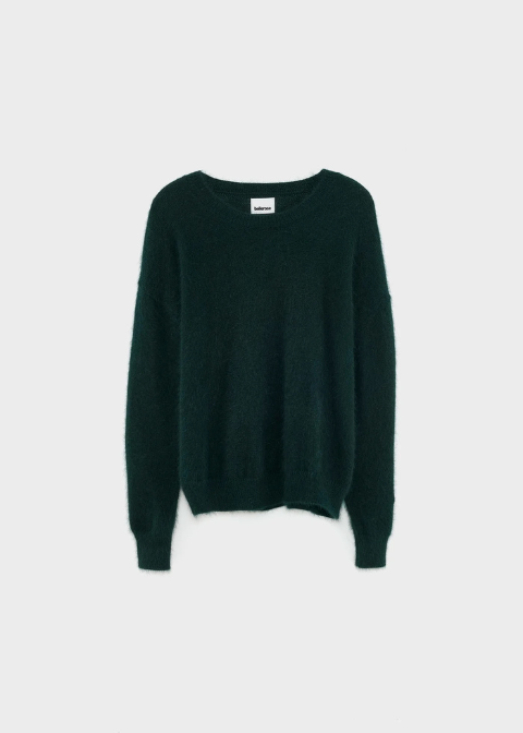 Jersey BELLEROSE verde oscuro