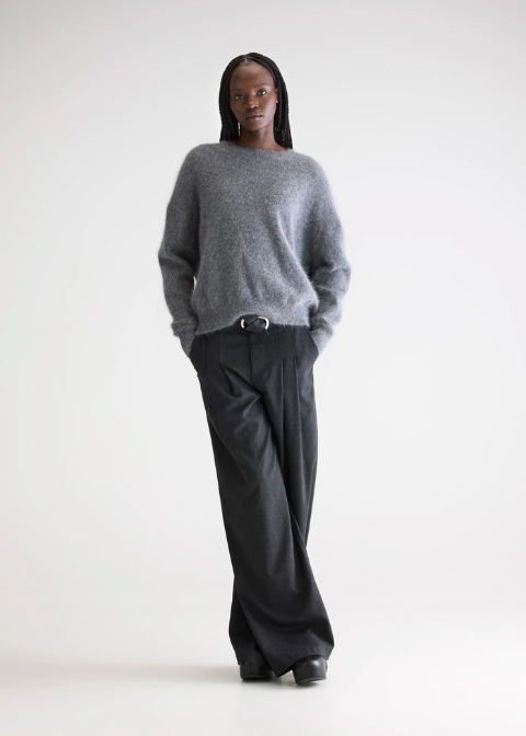 Jersey BELLEROSE angora