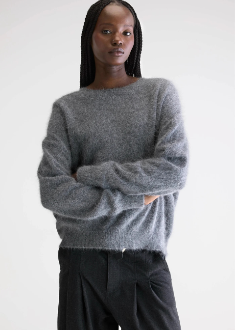 Jersey BELLEROSE angora