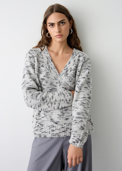 Jersey BSB gris claro