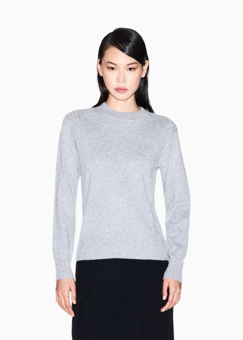 Jersey ARMANI EXCHANGE gris canale