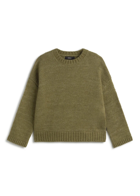 Jersey ECOALf verde oliva