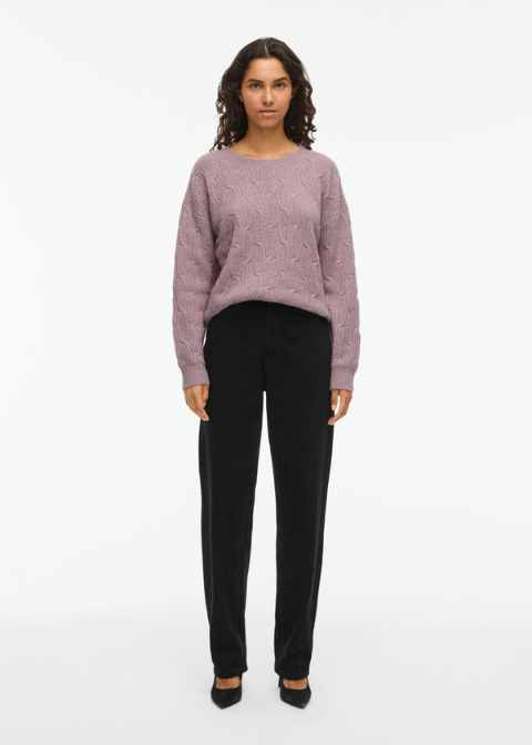 Jersey VILA lila ochos