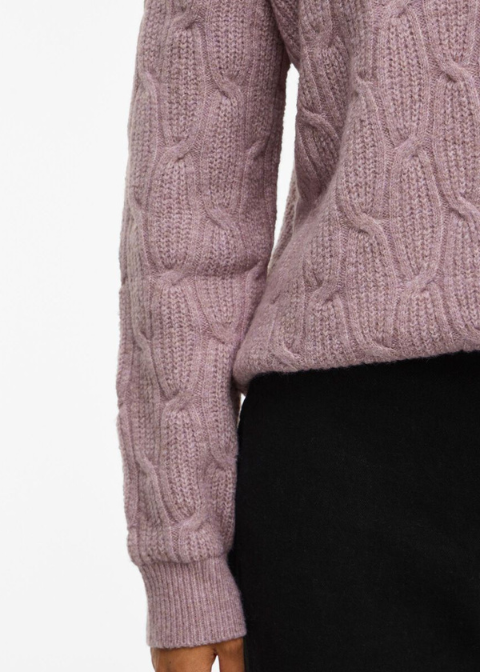 Jersey VILA lila ochos